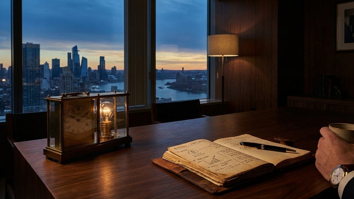 Crypto Market on Edge: Will Bitcoin's Range Snap?