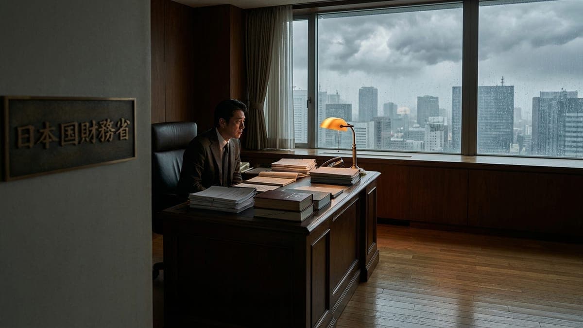 Tether's Stability in Jeopardy: Understanding Depeg Risks Amid Japan's Treasury Sell-Off