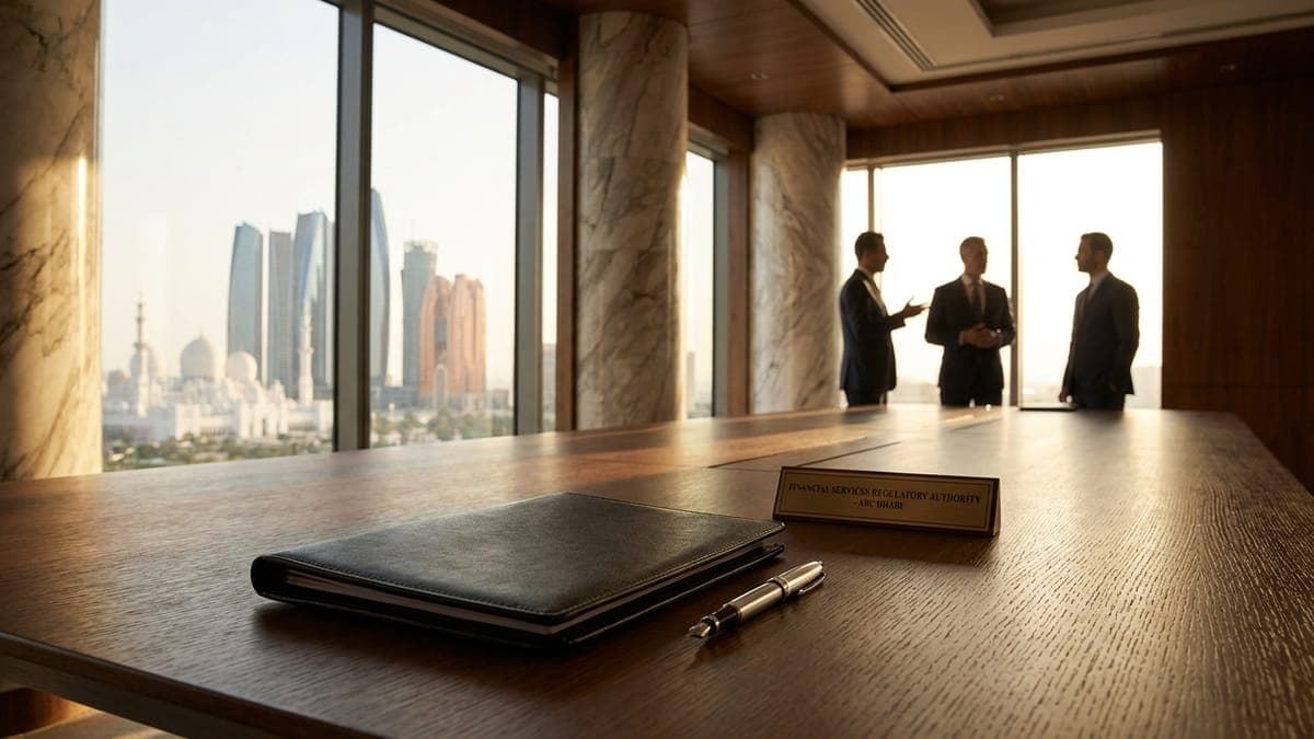 Binance Makes History with FSRA License in Abu Dhabi