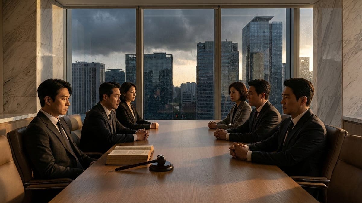 South Korea's Regulatory Push: No-Fault Liability for Crypto Exchanges