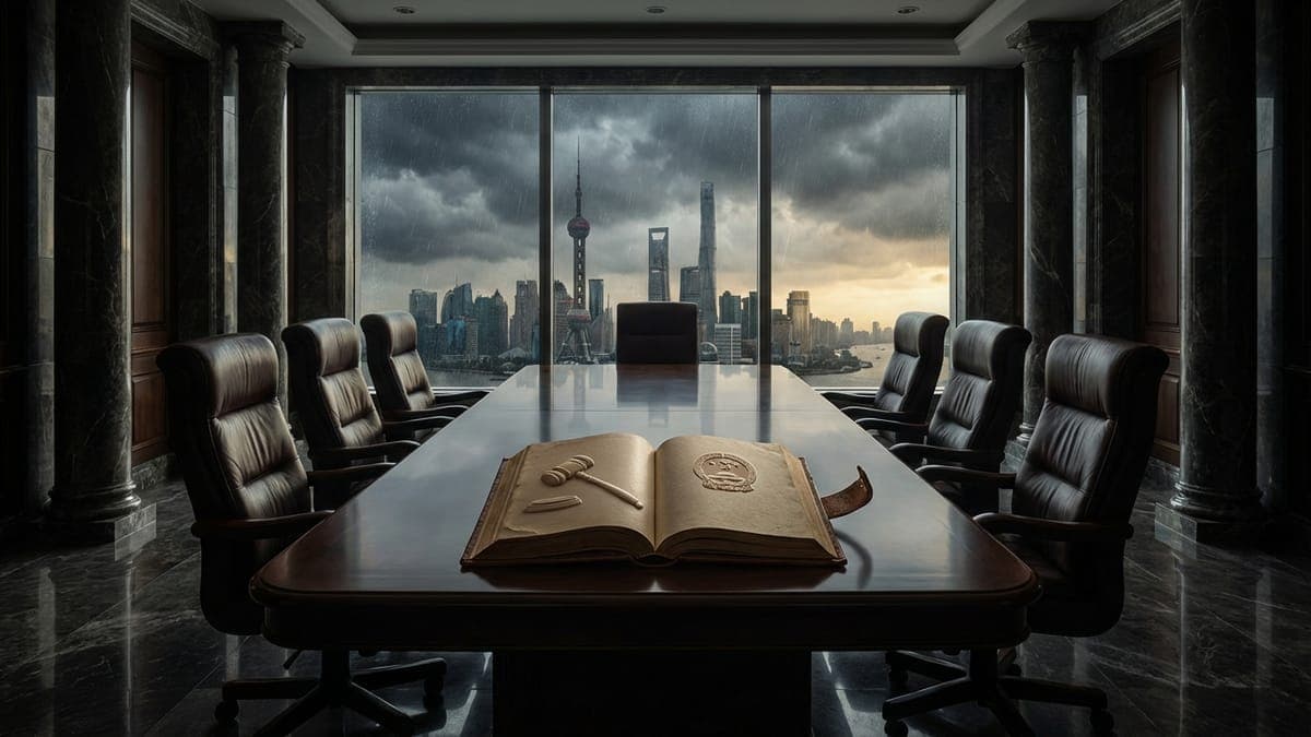 China's Latest Crypto Crackdown: A New Era of Regulation