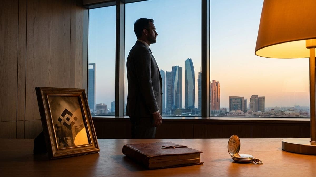 Binance Expands in the Middle East with ADGM Licenses