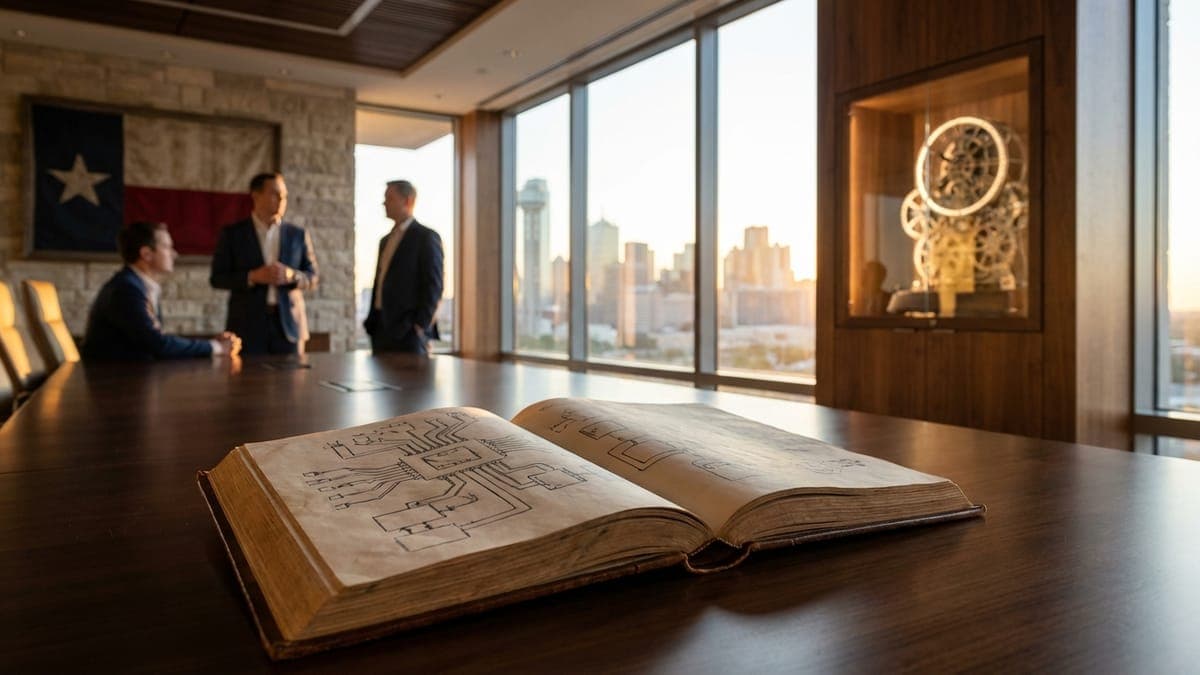 Texas Bank's Bold Move into Crypto: What It Means for You