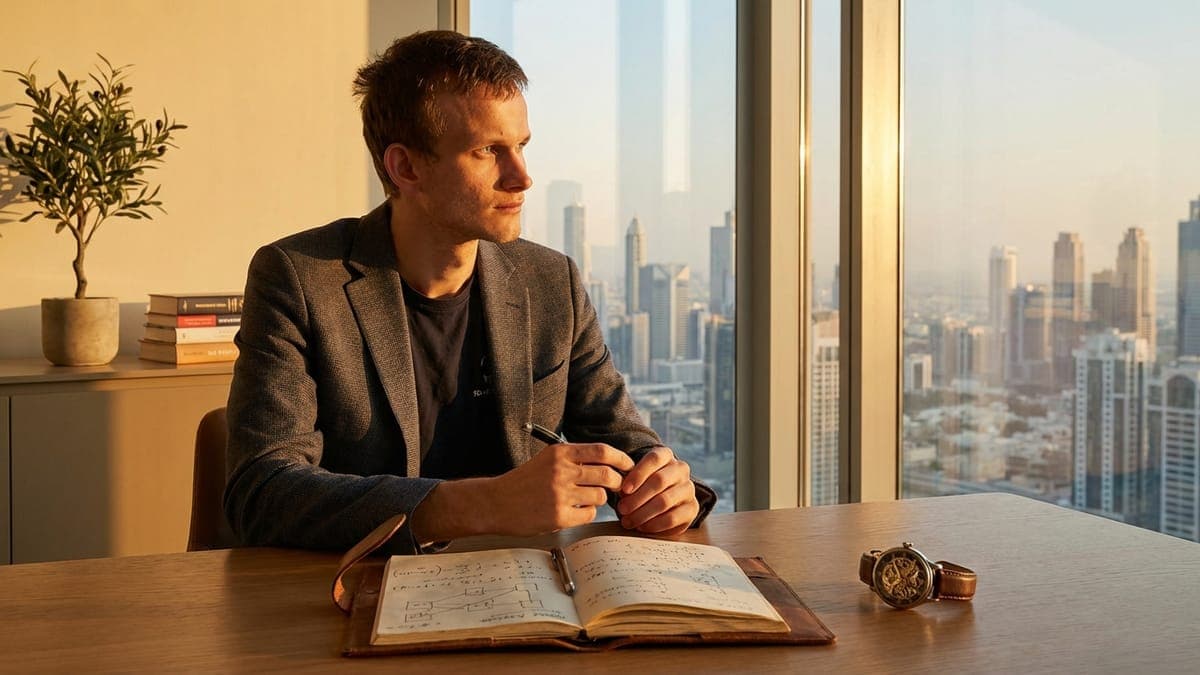 Vitalik Buterin's Vision for a More Predictable Ethereum