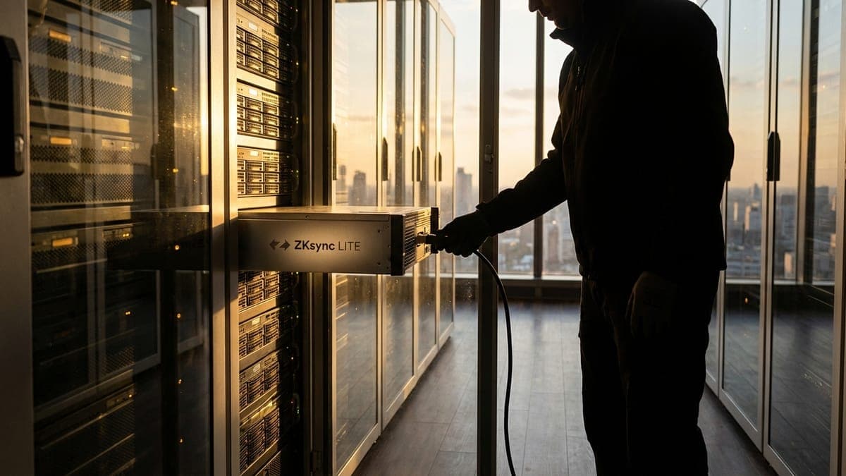 Ethereum's First ZK-Rollup ZKsync Lite to Shut Down in 2026