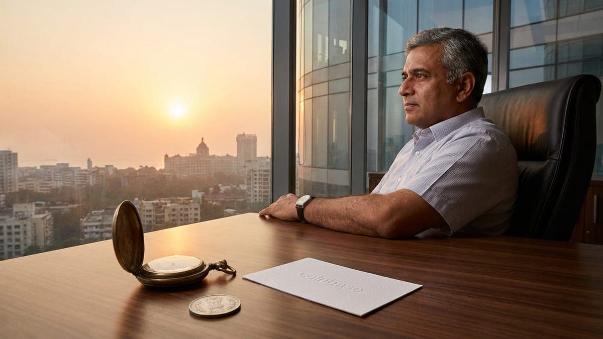 Coinbase Returns to India: A New Chapter for Crypto Adoption