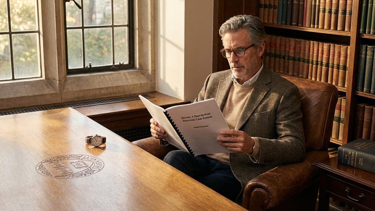 Harvard's Bold Bet on Bitcoin: A New Era for Institutional Investment