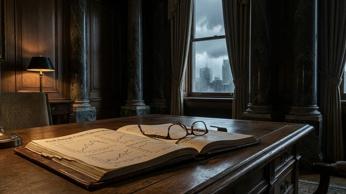 Fitch Ratings Sounds the Alarm: US Banks with High Crypto Exposure at Risk