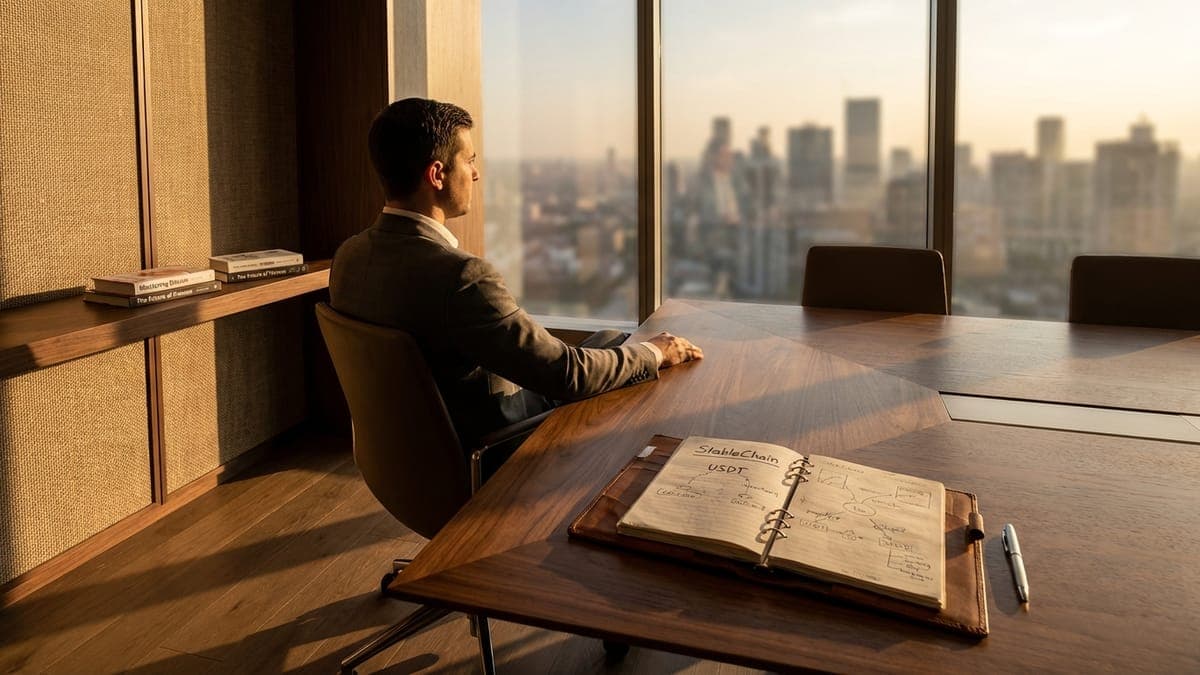 StableChain Takes Off: Exploring the Potential of USDT Gas Fees