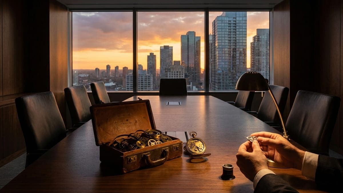 Ripple's Quiet Pivot: A $40B Valuation and Wall Street's Vote of Confidence