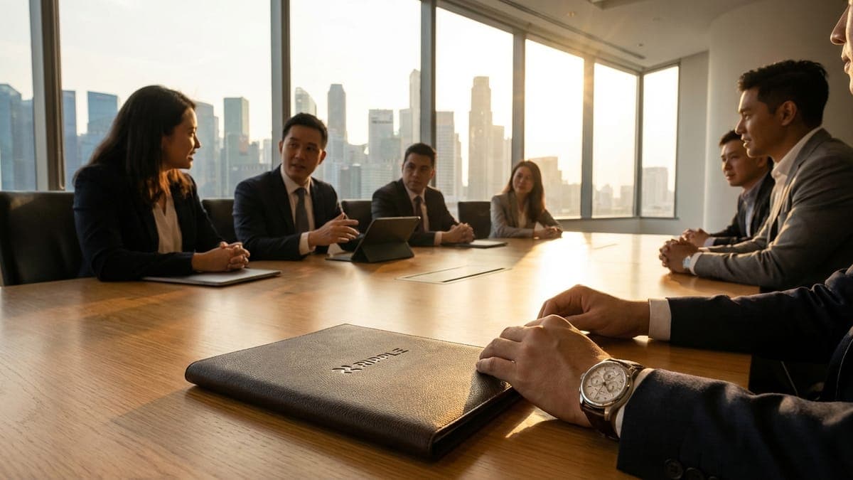 Ripple's Singapore Breakthrough: What It Means for Crypto
