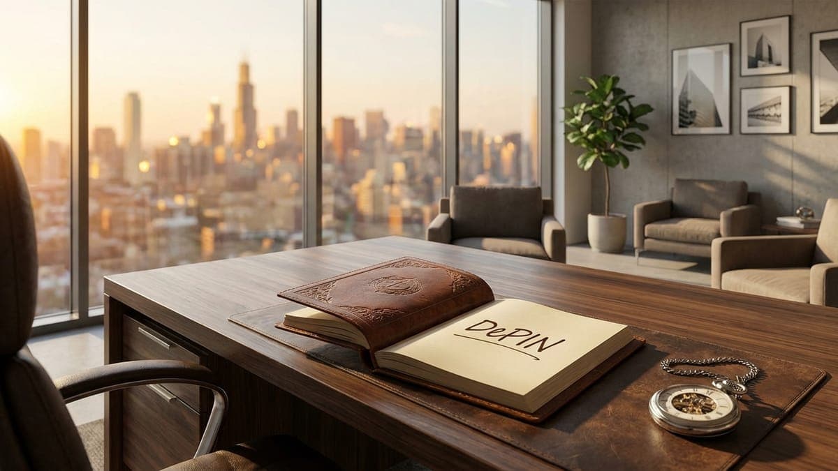 Unlocking Decentralized Potential: The Rise of DePIN