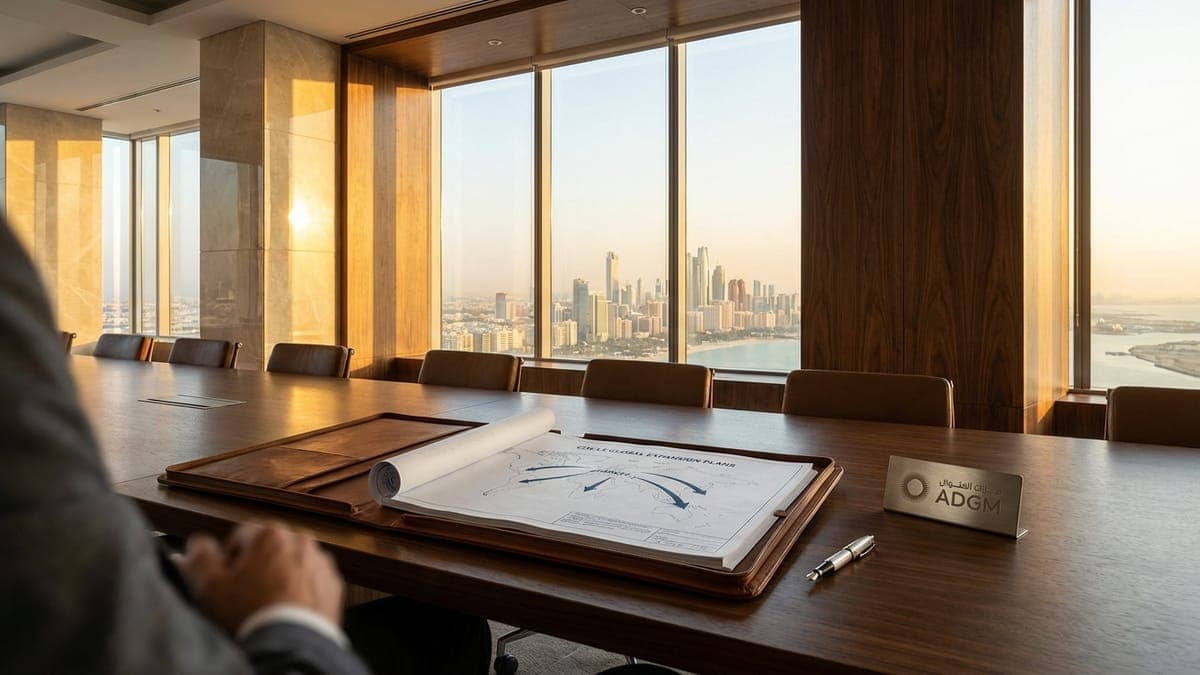 Circle Expands to Middle East with ADGM License