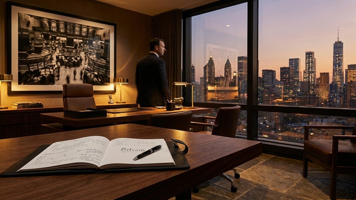 Bitcoin's ETF Break-Even Level: A Delicate Balance