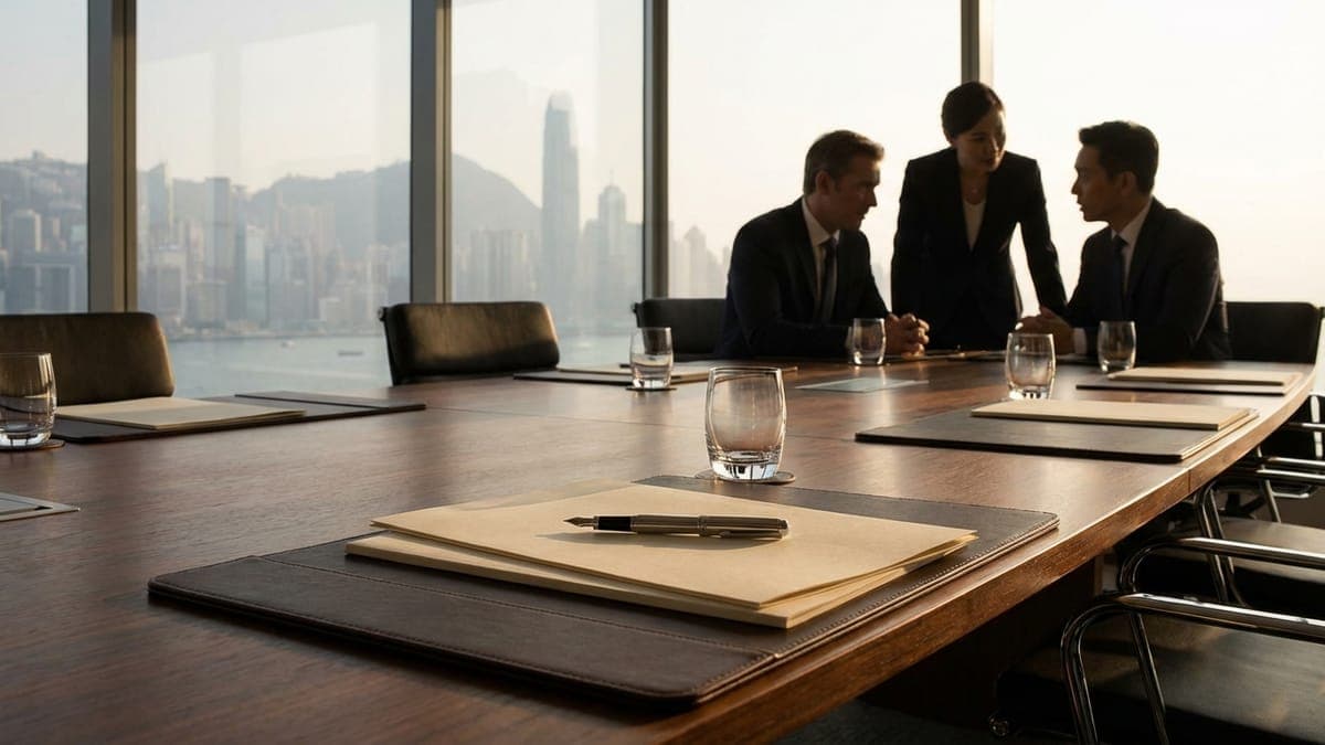 HashKey's Historic IPO Bid: A Leap for Crypto in Hong Kong