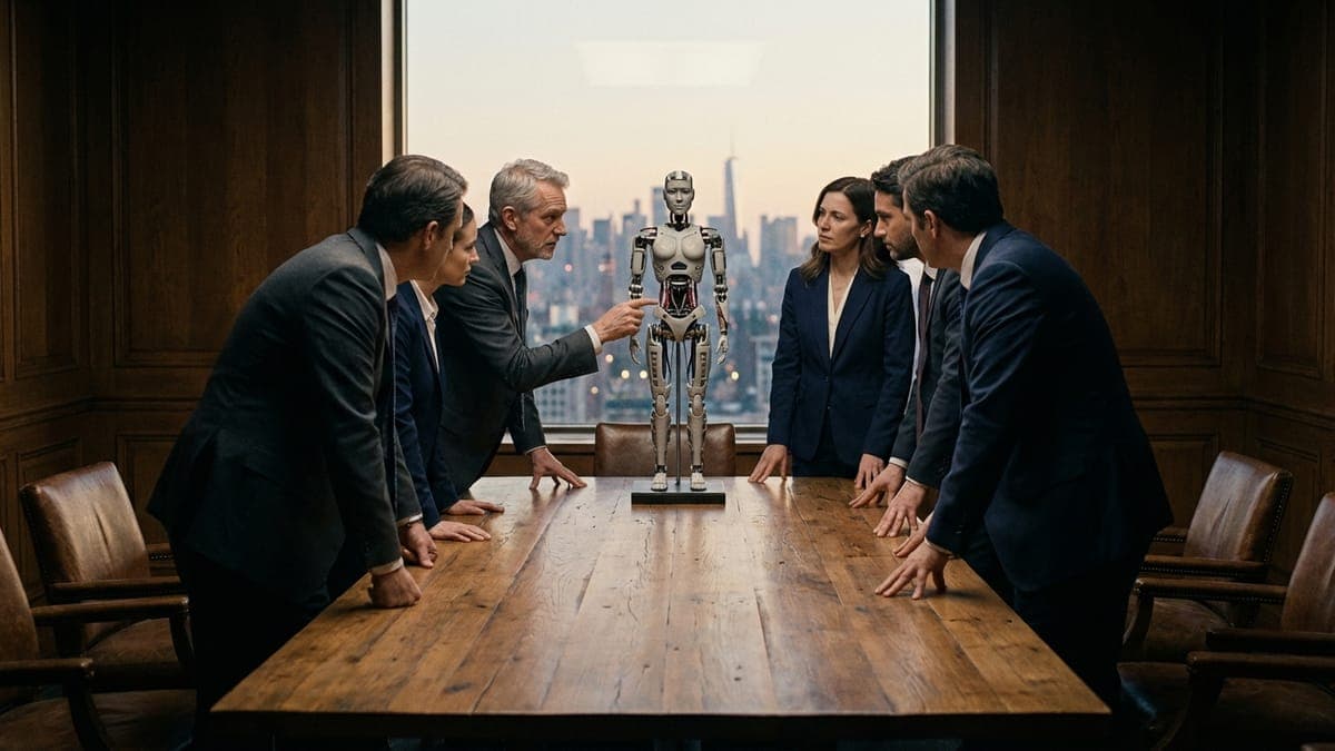 Tether's Bold Move: Investing in the Future of Robotics