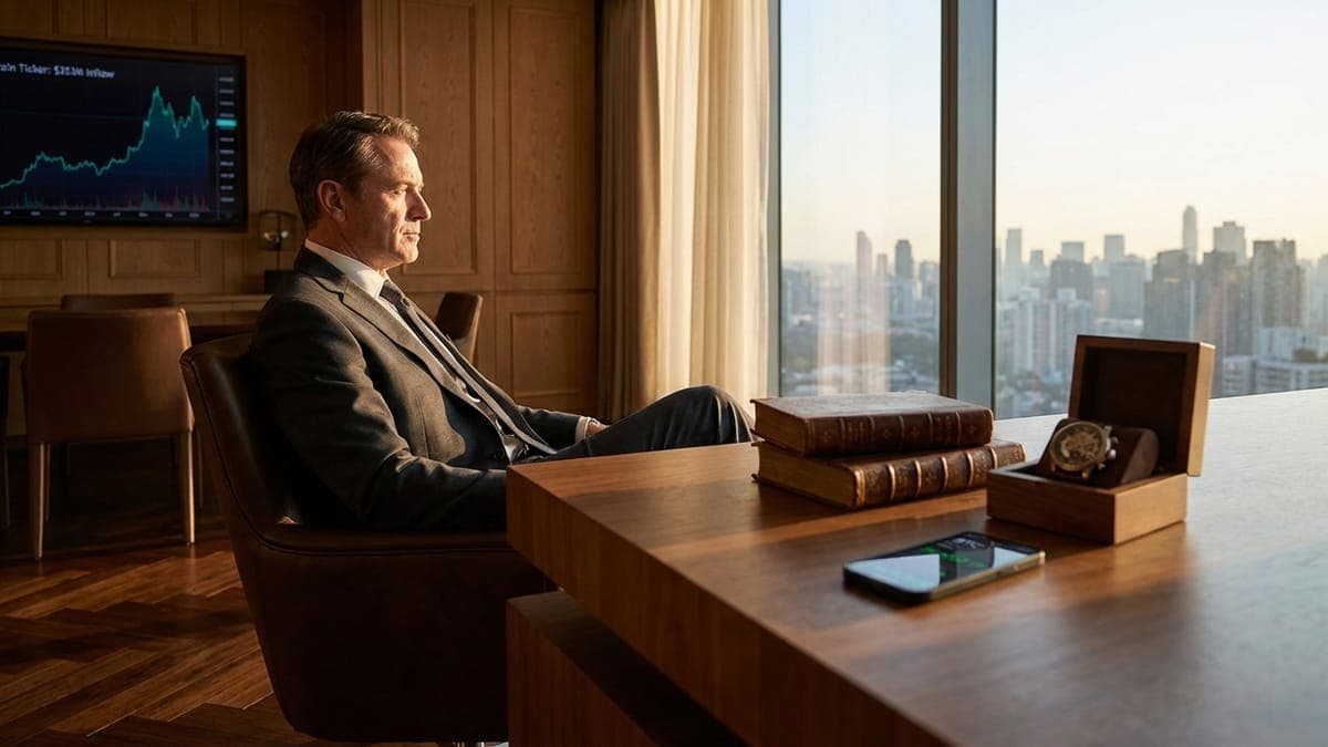 Bitcoin ETFs See Resurgence with $352 Million Inflow