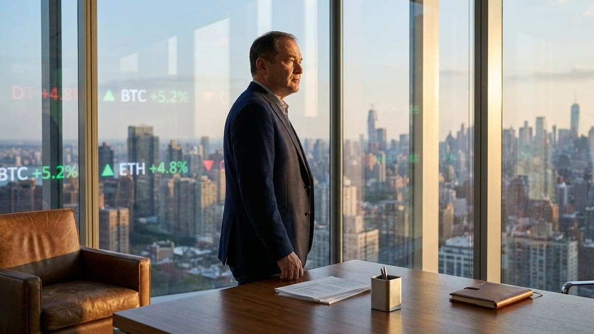 Tom Lee's BitMine Invests $429 Million in Ethereum Amid Market Rebound