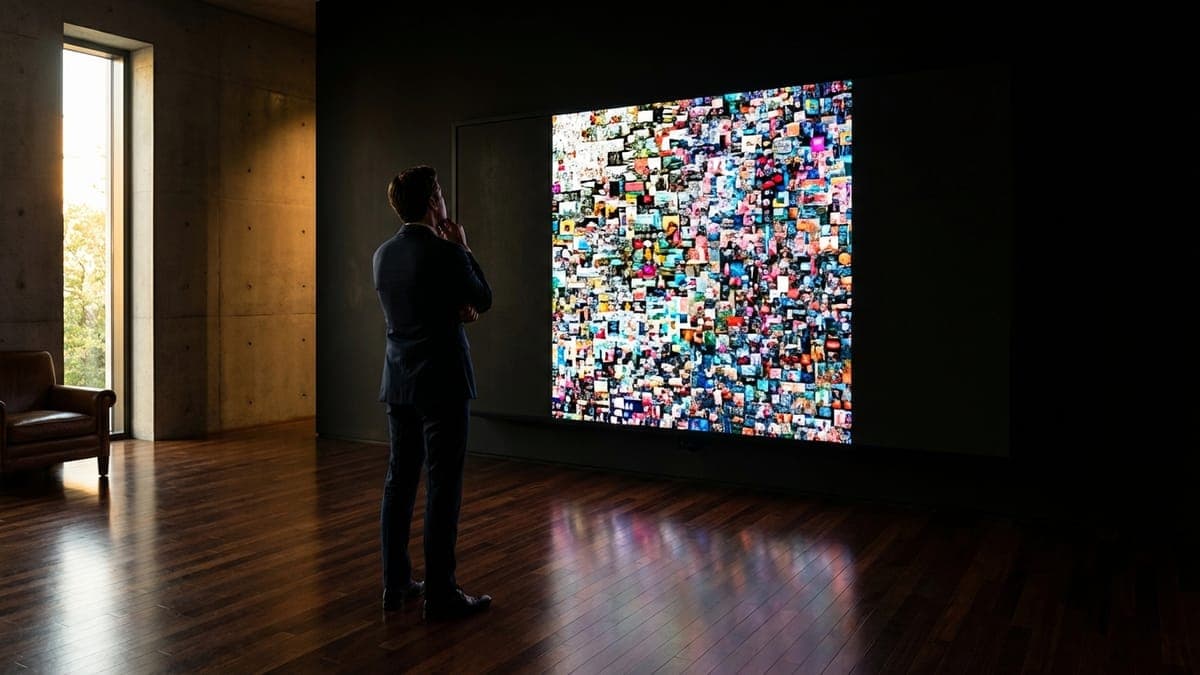 The Buzz Around Beeple: A New Wave of Digital Art?