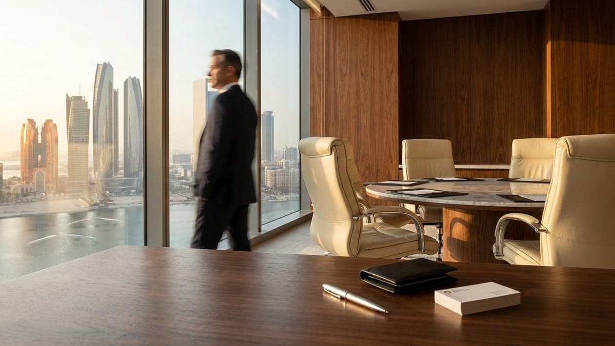 Circle Expands to Middle East with ADGM License