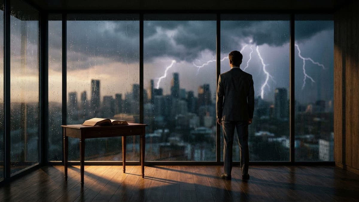 ICP's Resilience: A Beacon of Hope in Turbulent Markets