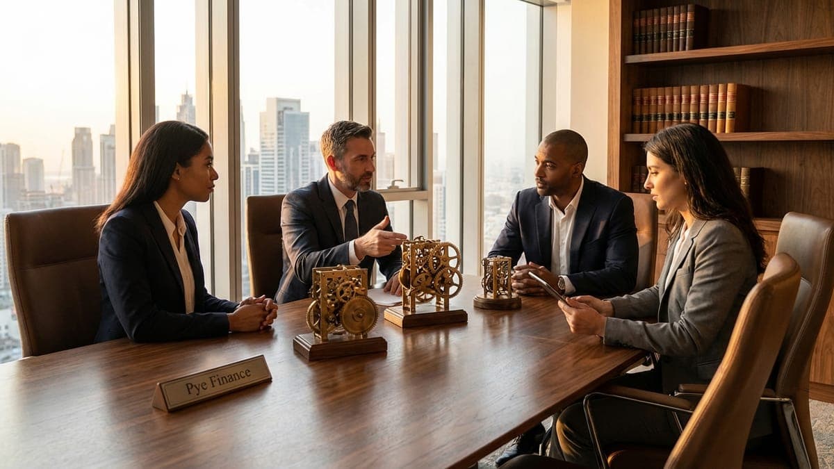 Pye Finance Secures $5M in Seed Funding to Revolutionize Solana Staking