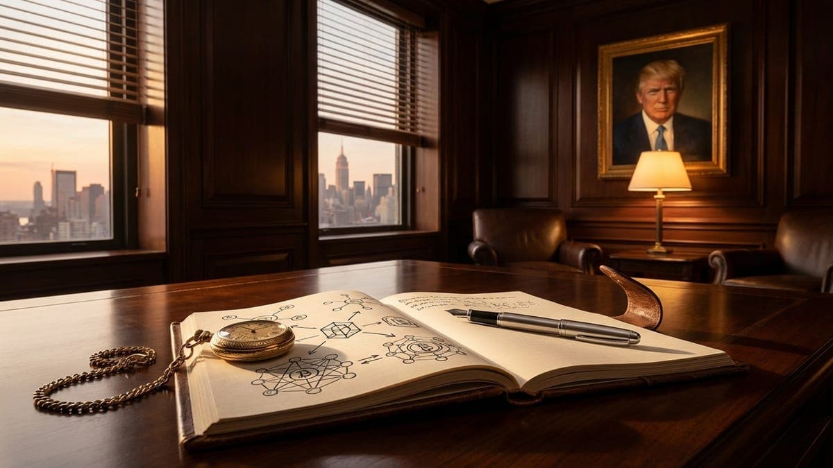 The Unlikely Ally: How Donald Trump's Shift Impacted Crypto