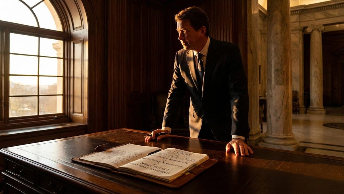 Senator Bill Hagerty: A Pioneer in Stablecoin Legislation