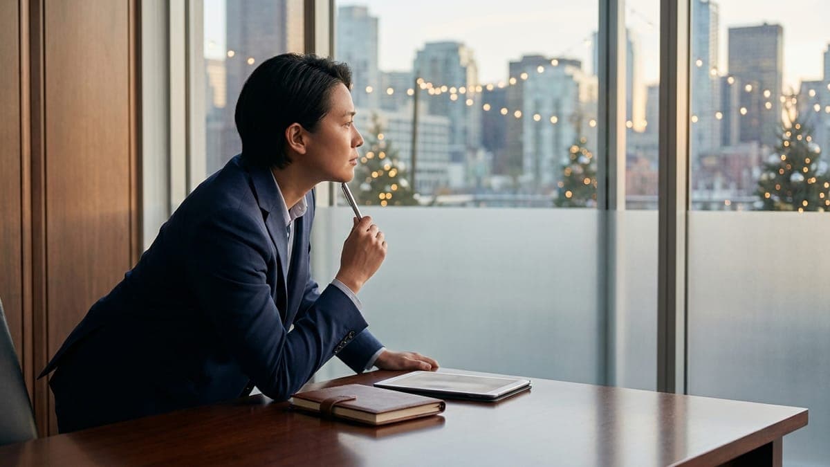 Crypto Market Steadies Amid Holiday Liquidity and FOMC Risks