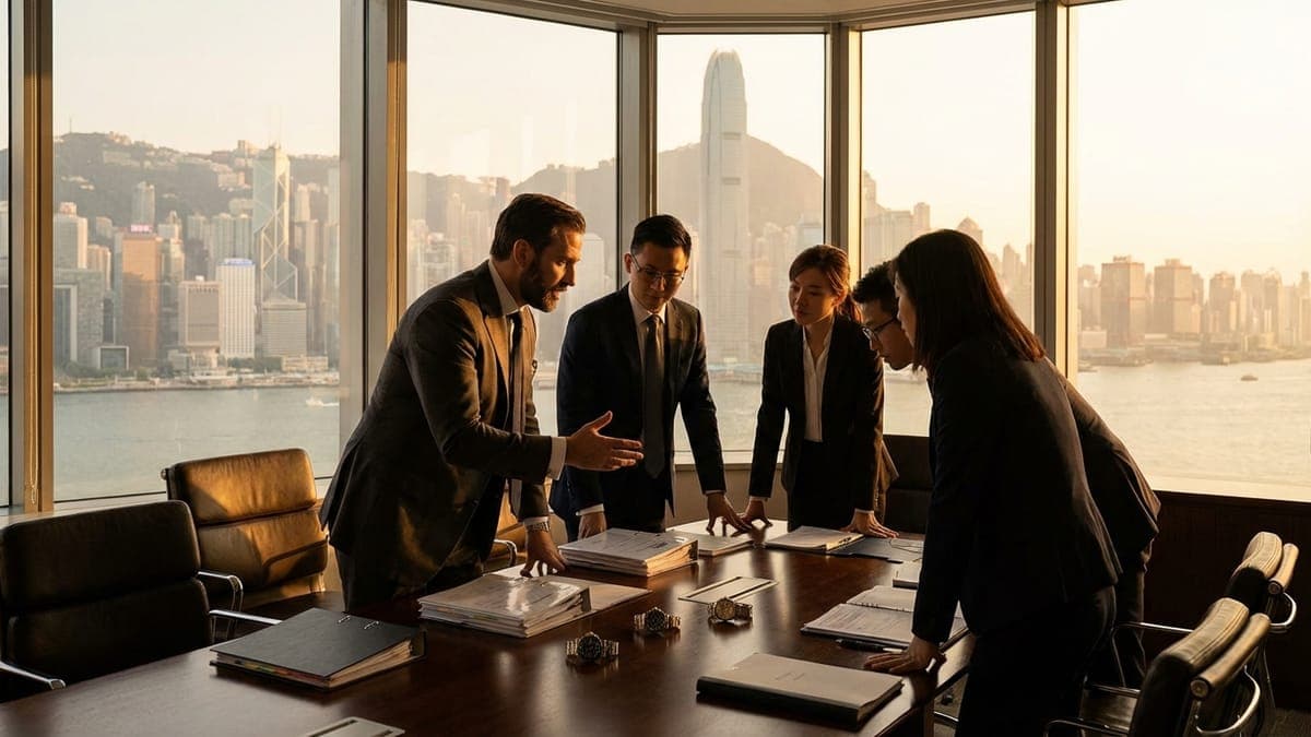 HashKey's Bold Move: A Crypto Exchange IPO in Hong Kong