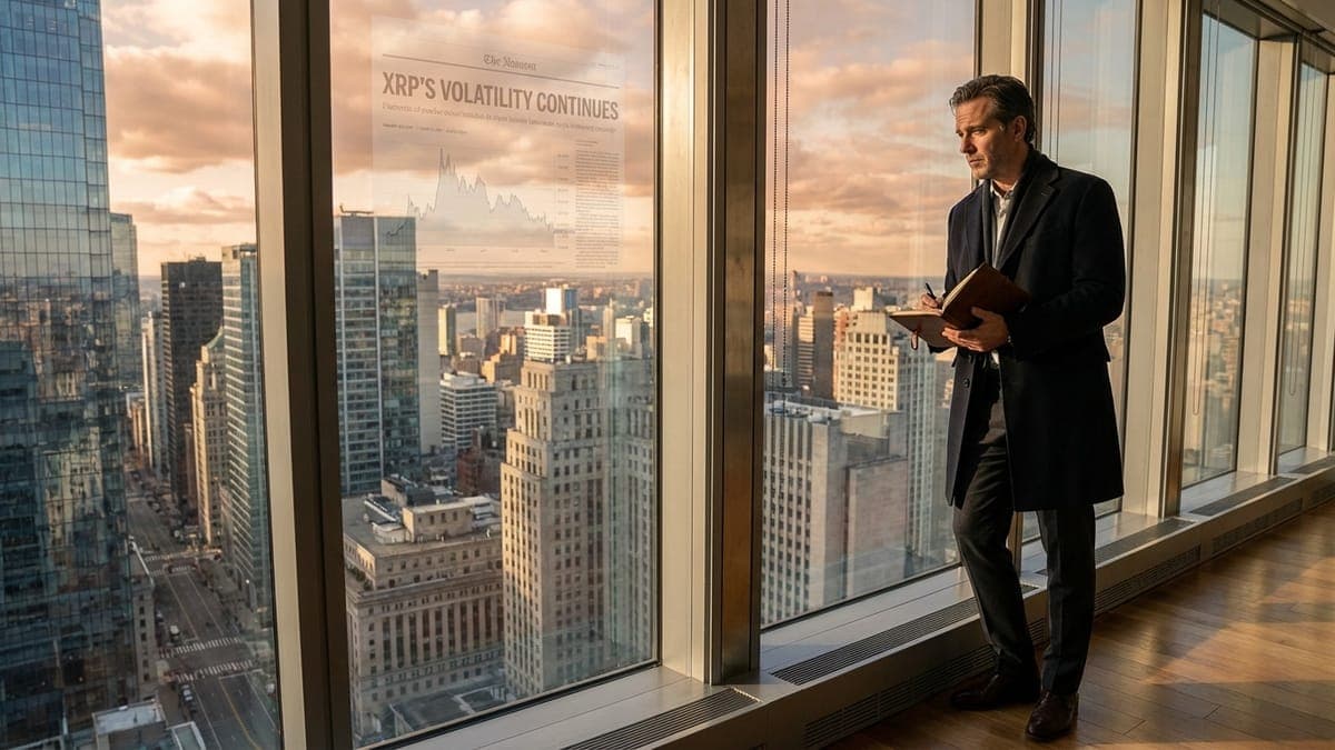 Finding Hope in XRP's Price Volatility