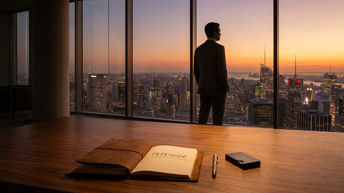 Altcoin Boom: Can PEPENODE Turn $100 into $10,000?