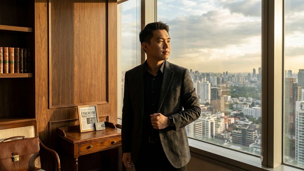 Ethereum's Future: Vitalik's Bold Solution to High Fees