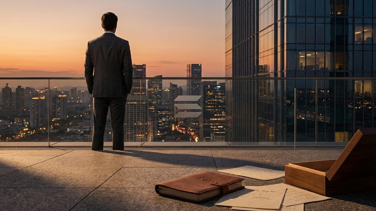 The Hidden Dangers in Crypto: A Cautionary Tale