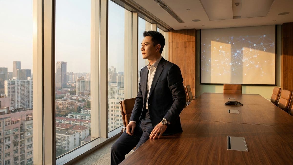 The Future of Finance: OKX CEO Star Xu's Vision for a Blockchain-Driven Economy
