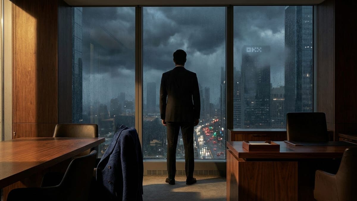 Mantra CEO Sounds Alarm: Withdraw OM From OKX Amid Migration Crisis