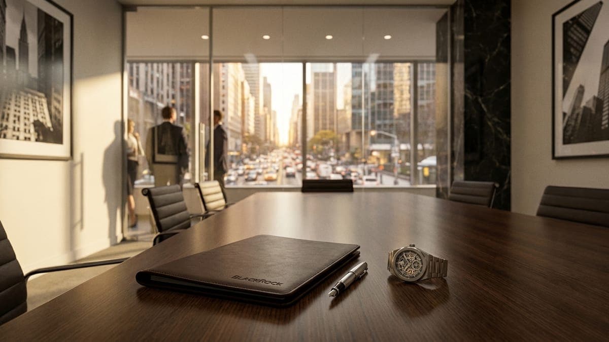 BlackRock's Bold Move: Staked Ethereum ETF Filing