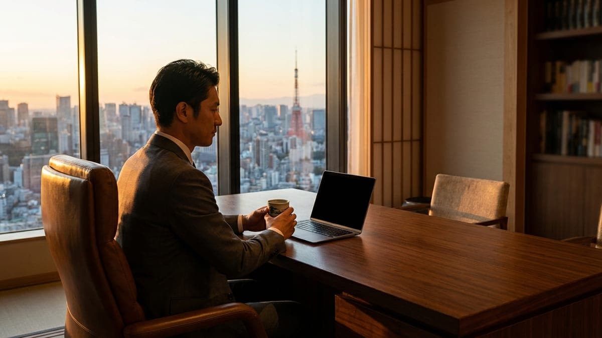 Why Japanese Investors Are Leaving Crypto Behind