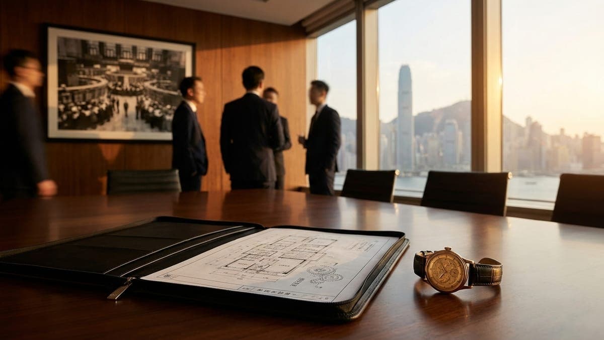 China's Industrial Capital Enters Crypto Market Through HashKey IPO