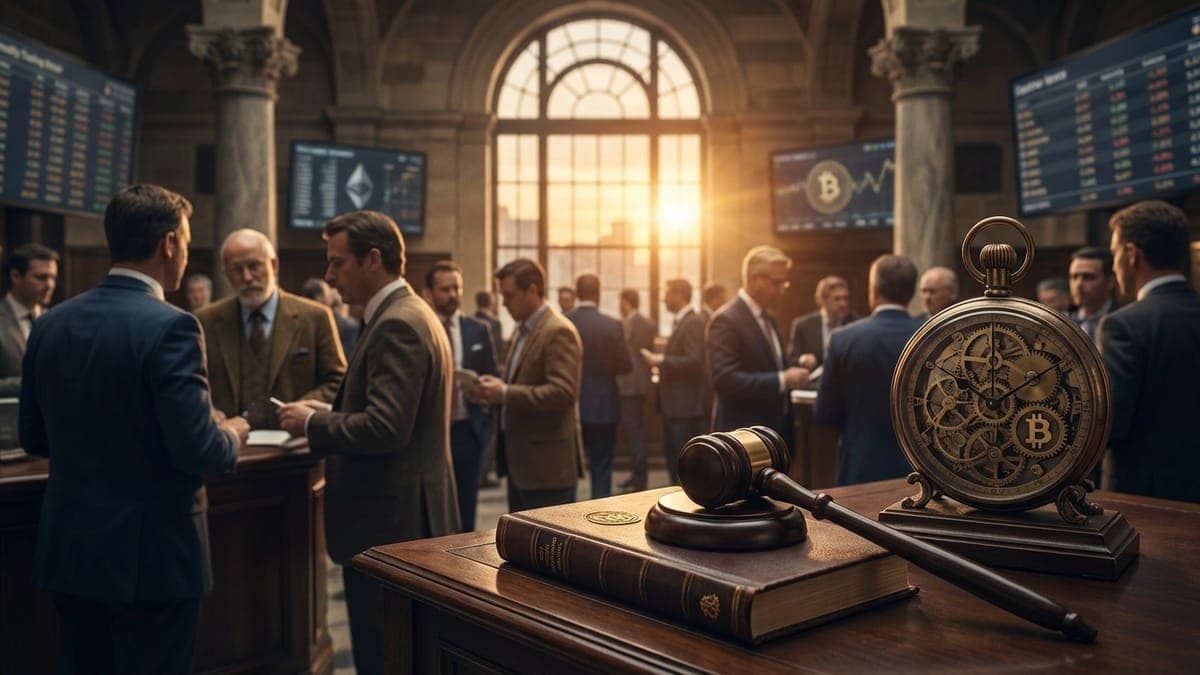 CFTC's Landmark Move: Bitcoin, Ether Now Accepted as Derivatives Collateral