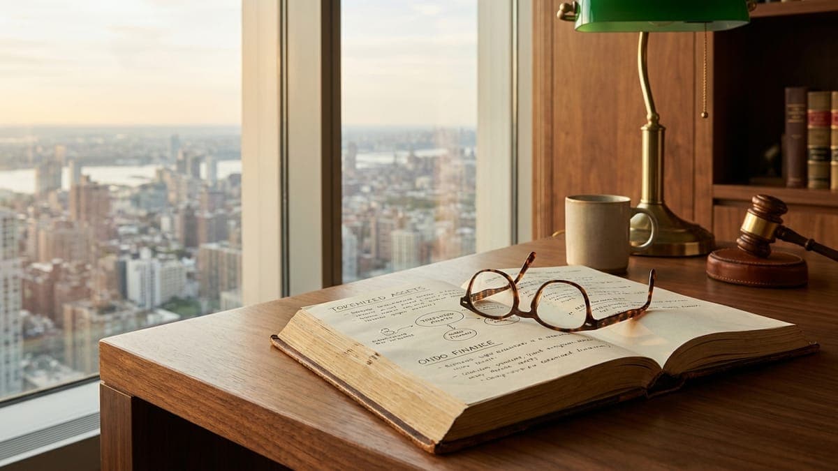 A New Chapter for Tokenized Assets: What the SEC's Ondo Finance Decision Means