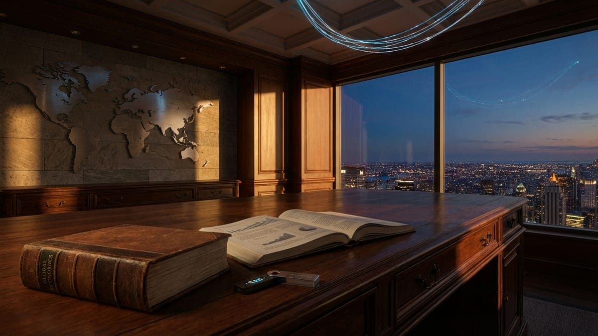 Navigating Global Markets: A New Era of Crypto Liquidity