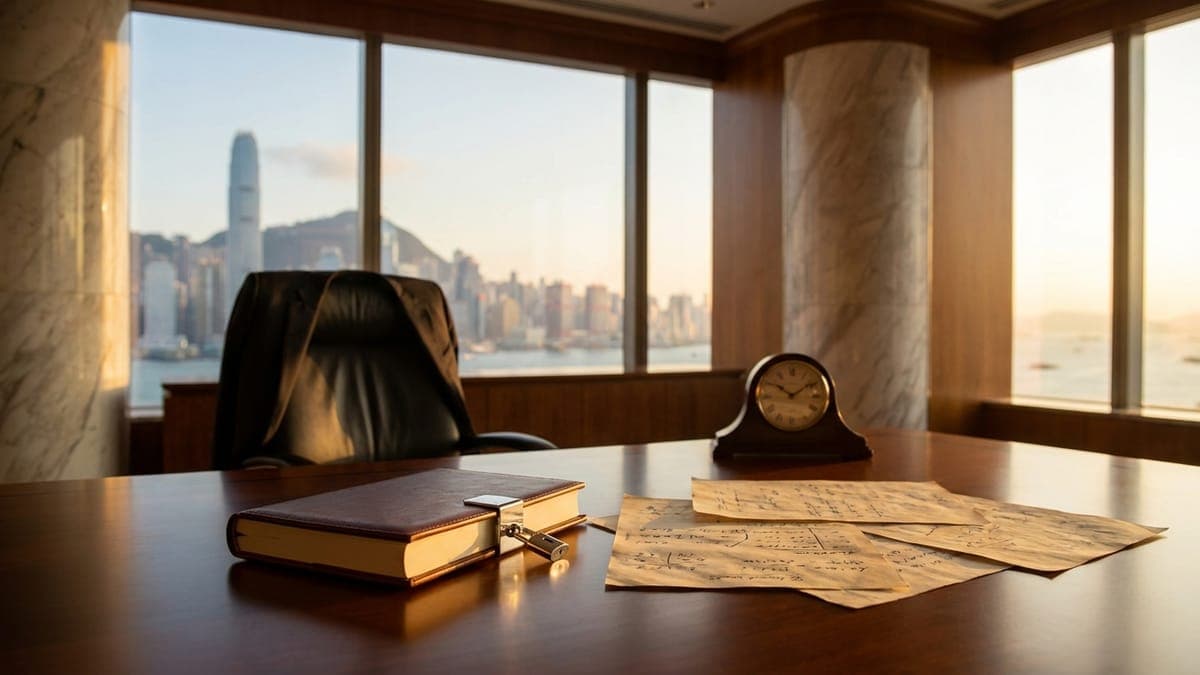 HashKey Crypto Exchange Makes Historic Move with Hong Kong IPO