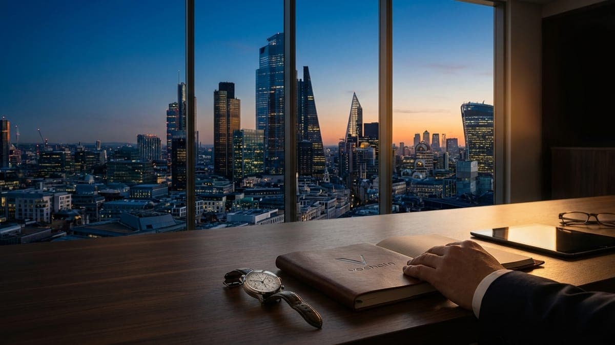 VeChain's Hayabusa Upgrade: A New Era for Blockchain