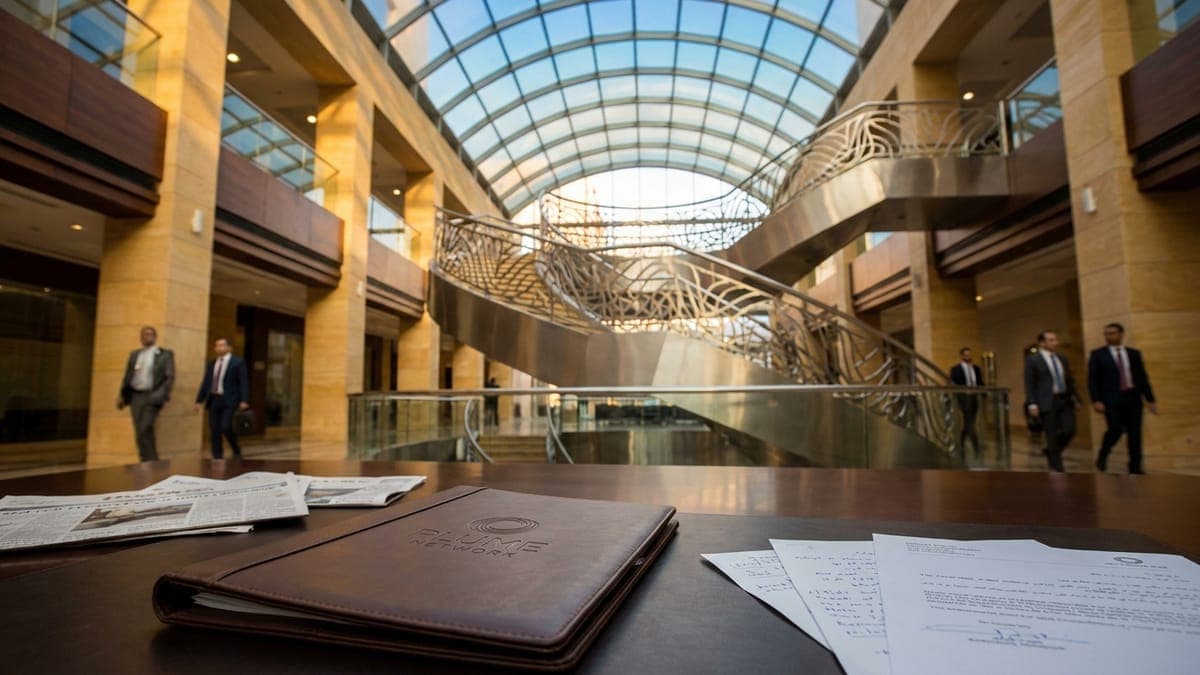 Plume Network Expands to Middle East with ADGM Commercial License