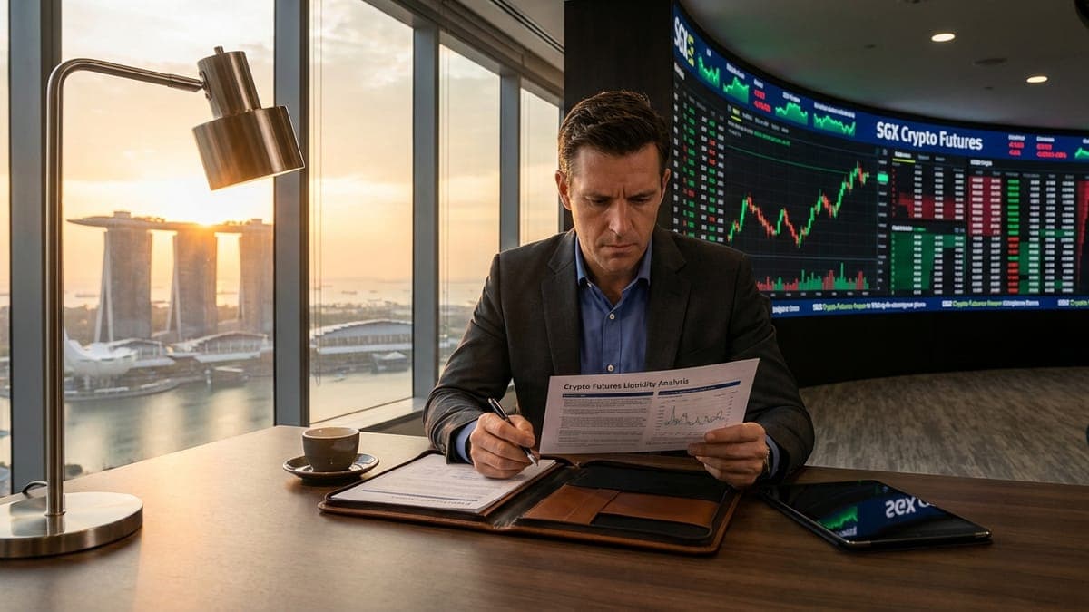 New Liquidity in Crypto Futures: A Beacon of Hope?