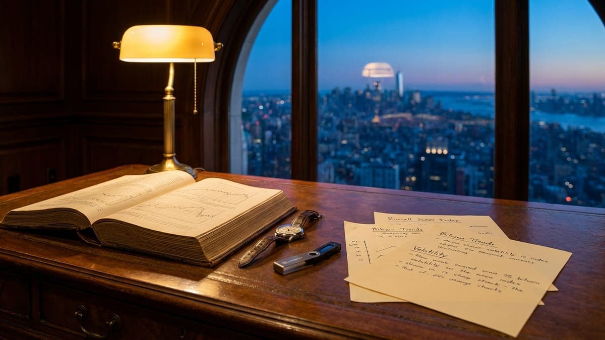 Unpacking the Russell 2000 Breakout: What It Means for Crypto