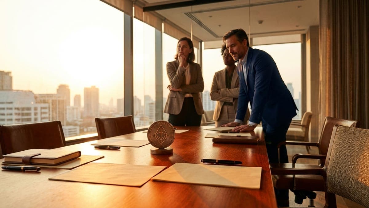 Why BitMine Is Betting Big on Ethereum Despite Market Jitters