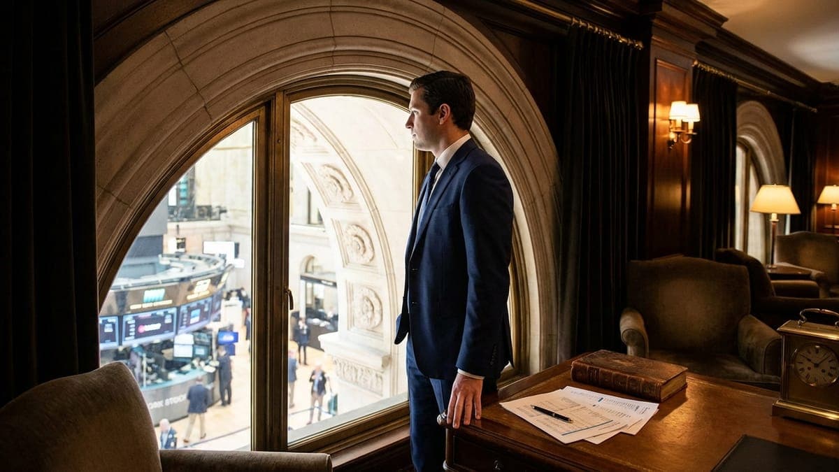 Twenty One Capital Makes NYSE Debut