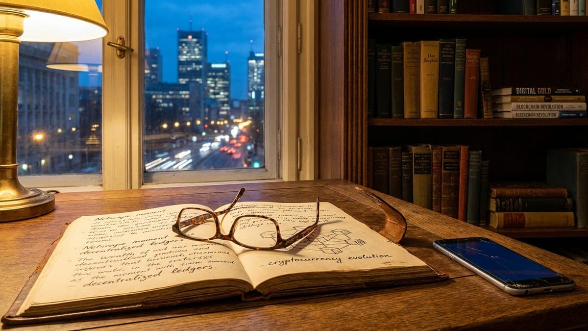 Crypto's Tipping Point: Is This the 'Netscape Moment'?